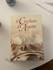 Libro cucina cucchiaio usato  Foggia