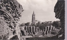 Cpa saintes arenes d'occasion  Royan