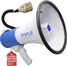 Pyle megaphon sirene gebraucht kaufen  Berlin