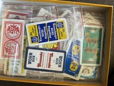 Schafkopf deckblätter bier gebraucht kaufen  Gera
