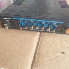 Realistic equaliser for sale  ORMSKIRK
