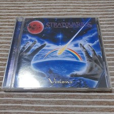 Stratovarius / Visions Domestic comprar usado Stratovarius / Visions Domestic comprar usado  Enviando para Brazil
