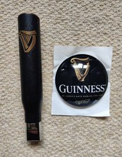 Guinness tap handle for sale  FORDINGBRIDGE