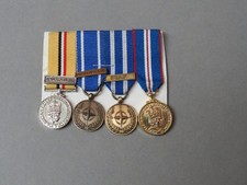 British miniature medal for sale  ARUNDEL