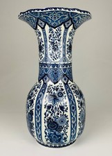Vintage vase delfts gebraucht kaufen  Frechen
