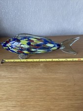 Vintage murano style for sale  COVENTRY