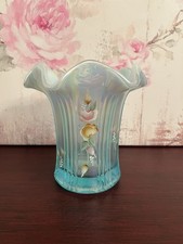 Fenton glass aqua for sale  Omaha