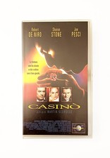 Vhs casinò edizione usato  Milano
