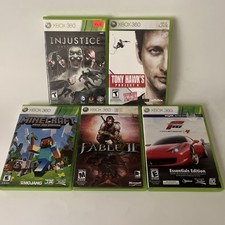 Xbox 360 games for sale  New Castle