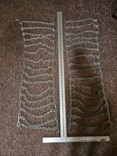 Inch snow chains for sale  Lockport