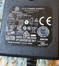.e. 12v adapter for sale  COVENTRY