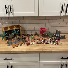 playmobil pirate d'occasion playmobil pirate d'occasion Expédié en Belgium
