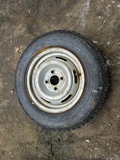 Trailer caravan wheel for sale  BLACKBURN