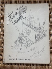 Kon tiki erik for sale  MALVERN