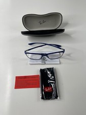 Rayban brillengestell liteforc gebraucht kaufen  Schermbeck