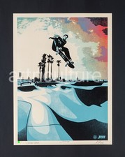 Shepard fairey greyson d'occasion  France