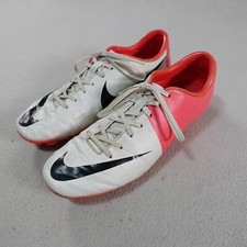 Nike Mercurial Vapor 8 Masculino 10 White Clash *PROMO* Esportes Raros de Futebol Futebol comprar usado  Enviando para Brazil