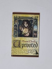 NAOMI NOVIK SIGNED PREVIEW 1ST - Uprooted, usado comprar usado  Enviando para Brazil