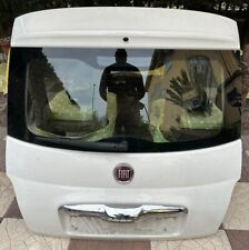 Cofano posteriore bianco usato  Tramonti