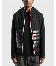 Men moncler black for sale  ROCHDALE