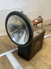 Antique lantern lamp d'occasion  Expédié en Belgium