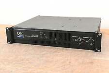 Qsc rmx1450 channel for sale  Franklin