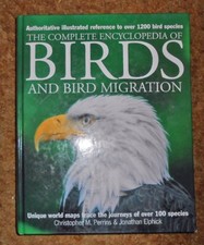 Complete encyclopedia birds for sale  UK