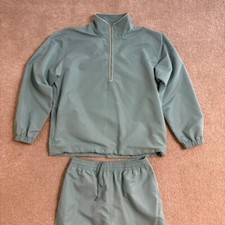 Izod windbreaker tracksuit for sale  Land O Lakes