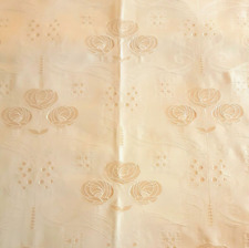 Vintage fabric remnant for sale  HALSTEAD