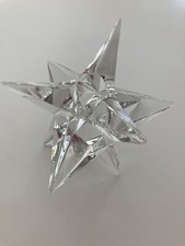 Swarovski kerzenständer stern gebraucht kaufen  Bremen