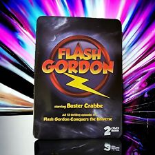 Flash gordon dvd for sale  Cedar Ridge