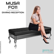 Musa f011 divanetto usato  Rodano