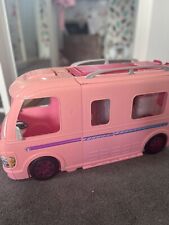 Barbie campervan used for sale  MAIDSTONE