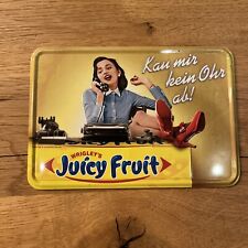 Wrigley juicy fruit gebraucht kaufen  Eberbach