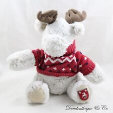 Peluche renne jacadi d'occasion  Cavaillon