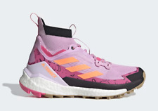 GZ0688 adidas Terrex Free Hiker 2 Damen-Laufschuhe Rosa Weiss Trekking comprar usado  Enviando para Brazil