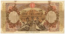 10000 lire capranesi usato  Pignataro Maggiore