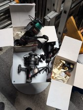 Angelrollen set gebraucht kaufen  Rheinzabern