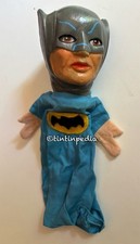 Batman handpuppe kasperle gebraucht kaufen  Hamburg