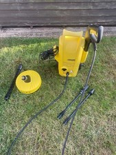 Karcher k2.36 pressure for sale  WATFORD