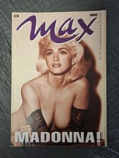 Max zeitschrift 91 gebraucht kaufen  Bad Münder
