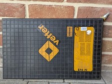 Vetter hebekissen v12 gebraucht kaufen  Lauenbrück