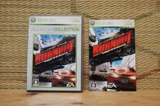 Burnout Revenge Platinum Collection Japão Xbox 360 XB360 Muito Bom Estado! comprar usado  Enviando para Brazil