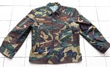 Giacca mimetica woodland usato  Milano