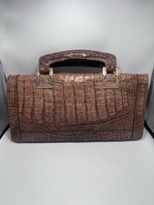 Vintage leder tasche gebraucht kaufen  Innenstadt