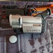 Sony ccd tr3200e gebraucht kaufen  Celle