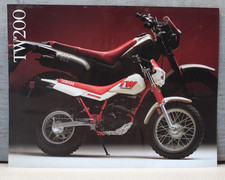Yamaha tw200 200 for sale  Yale