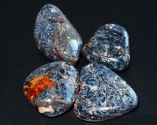 600ct pietersit trommelsteine gebraucht kaufen  Gauting