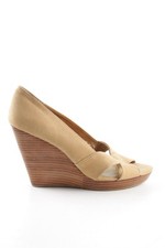 Keil pumps damen gebraucht kaufen  Berlin