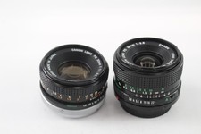 Vintage canon 50mm for sale  LEEDS